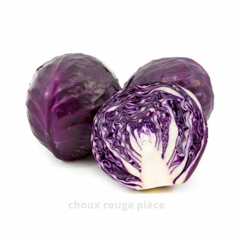 Choux rouge piece a dakar senegal chez tagrih