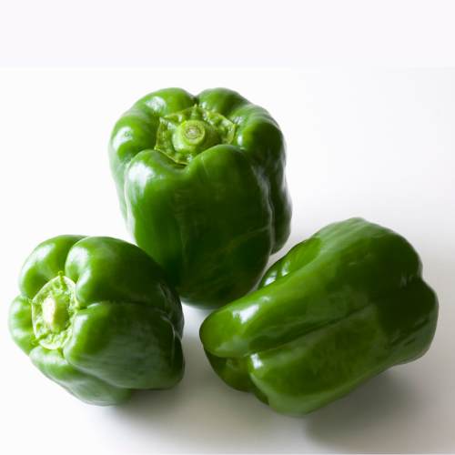 Poivron verts 1kg a dakar senegal chez tagrih