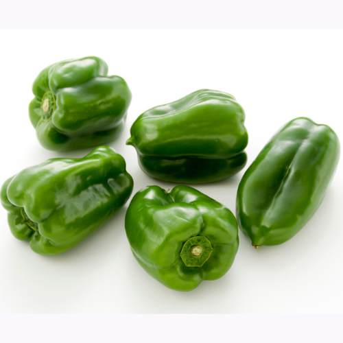 Poivron verts 500k a dakar senegal chez tagrih