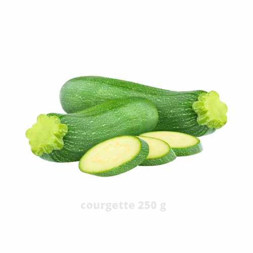 courgette 250 g a dakar senegal chez tagrih
