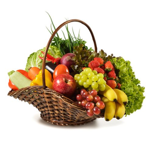 panier de fruits tagrih de 15000 dakar senegal